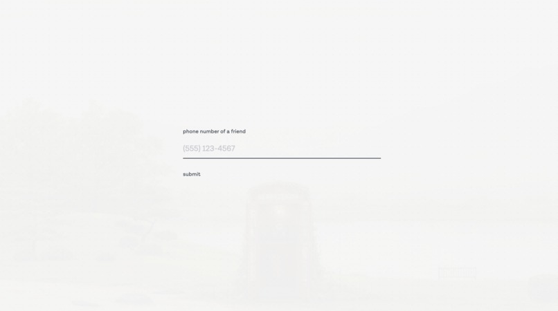 who are you – screenshot 2