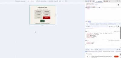 ElderHomeHub HackerQueens – screenshot 1