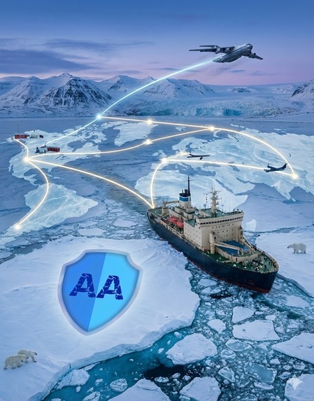 Arctic Argus – screenshot 1