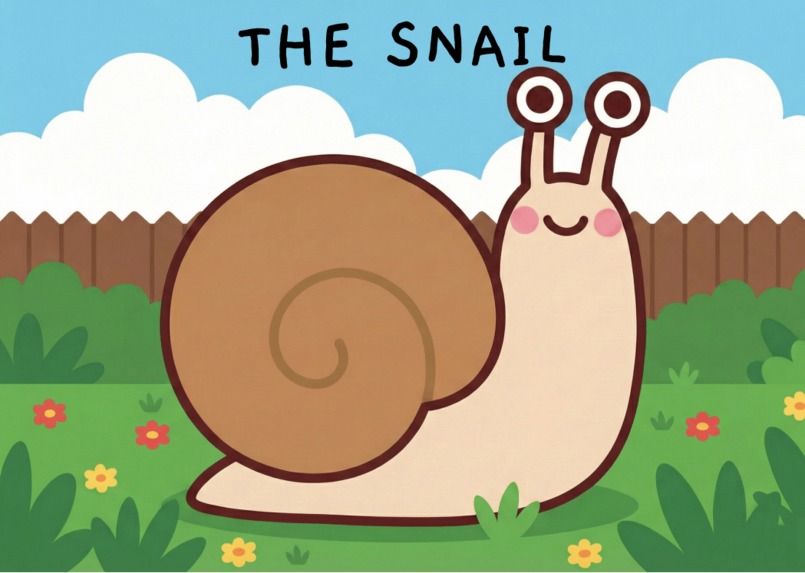 The Snail – screenshot 1
