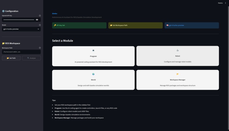 Simbo – screenshot 1