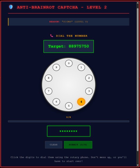 Brainrot Begone – screenshot 6