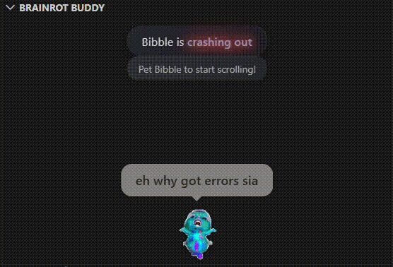 brainrot buddy – screenshot 3
