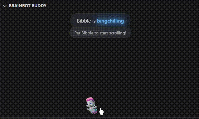brainrot buddy – screenshot 2