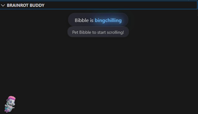 brainrot buddy – screenshot 1