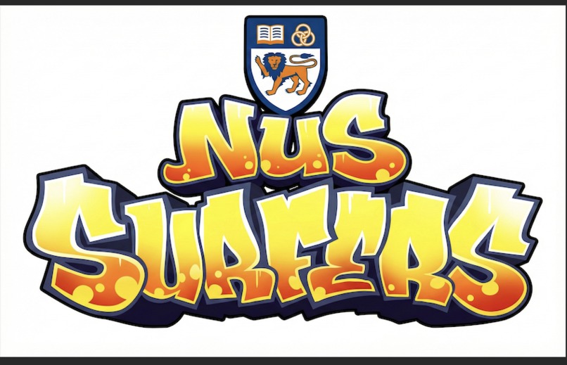NUS Surfers – screenshot 1