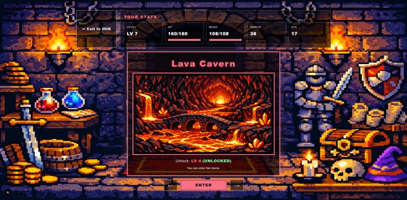 Dungeon-run – screenshot 8