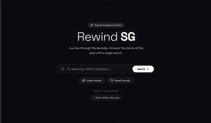 Rewind – screenshot 1