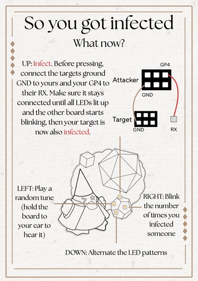 Vampire Badge  – screenshot 1