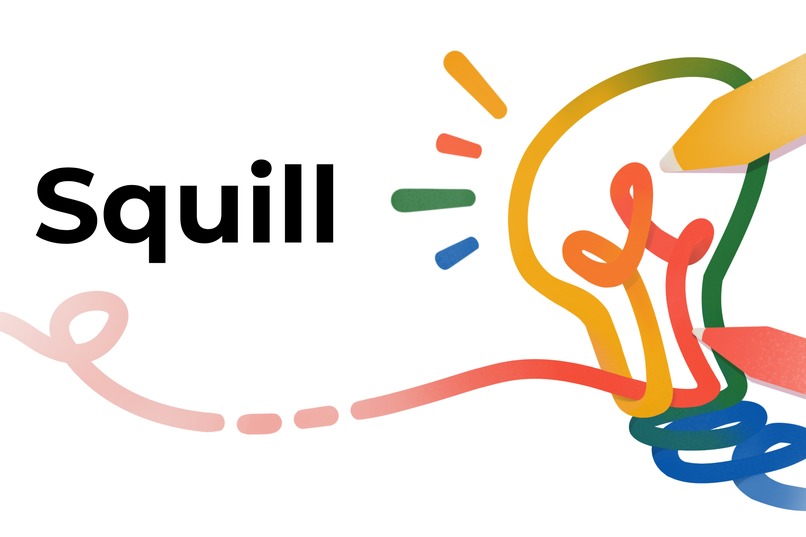 Squill | Write Freely – screenshot 1