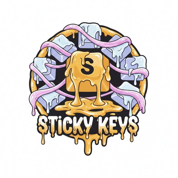 Sticky Keys – screenshot 1
