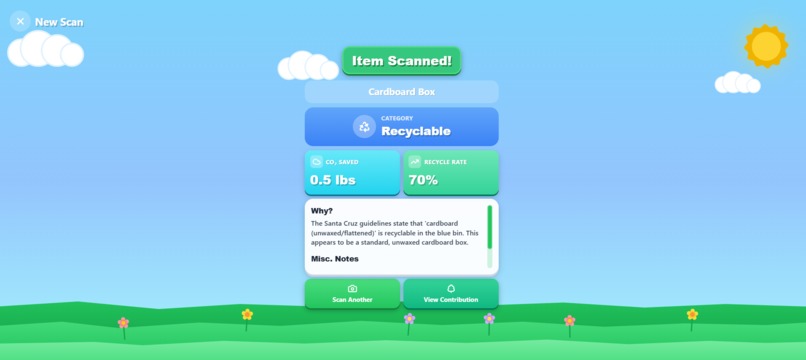 Recycle Buddy – screenshot 6