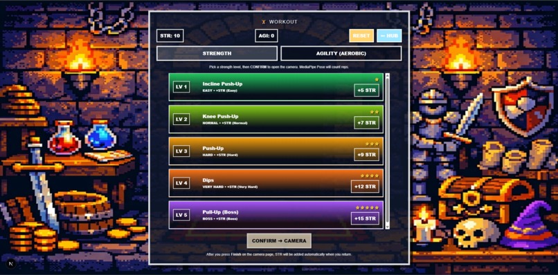 Dungeon-run – screenshot 5