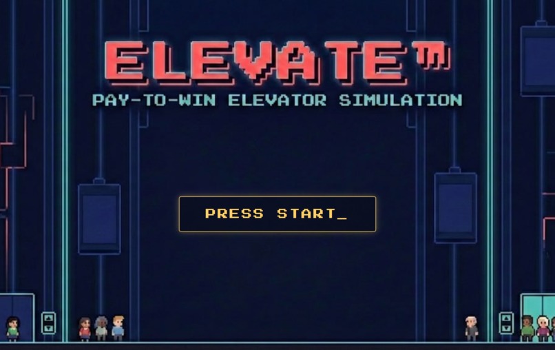 ELEVATE – screenshot 1