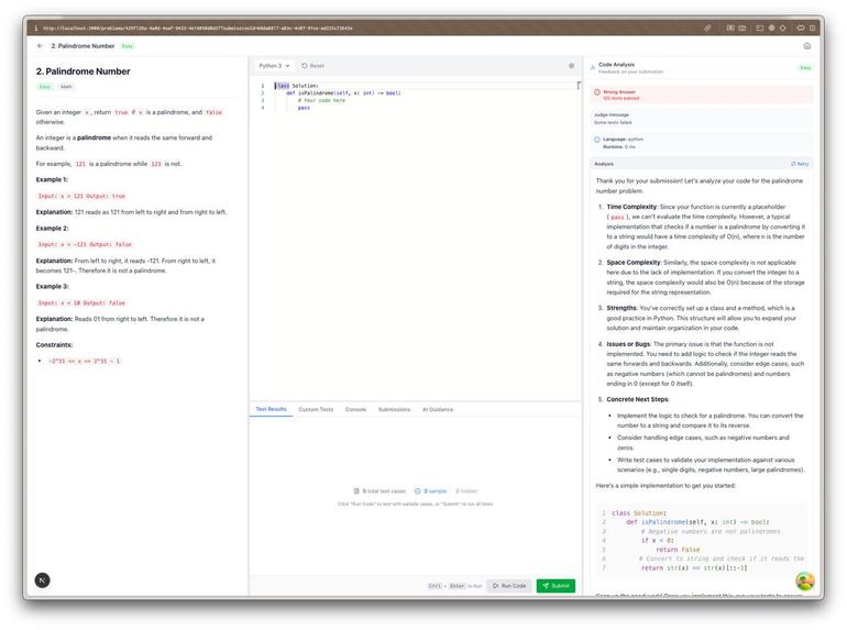 Code Arena – screenshot 2