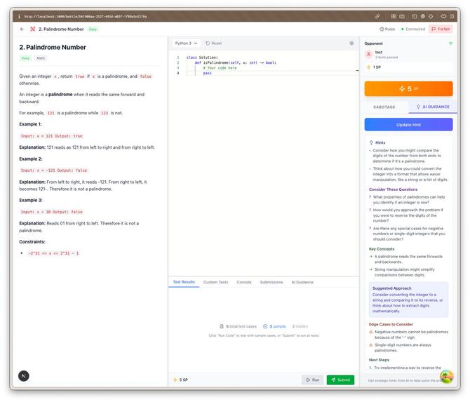 Code Arena – screenshot 3