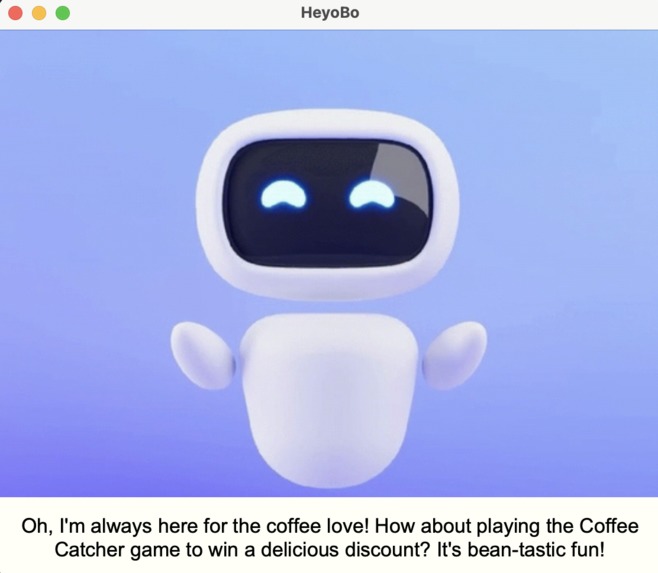 HeyoBo – screenshot 1