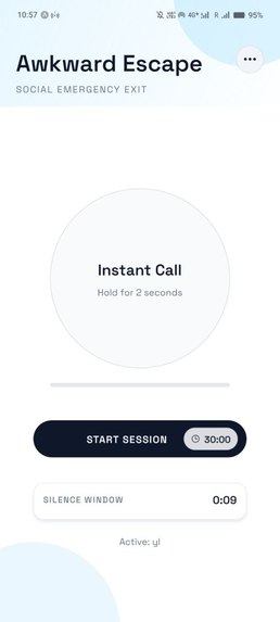 AwkwardEscape – screenshot 1