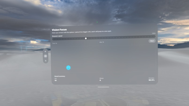 SpeakOS – screenshot 4