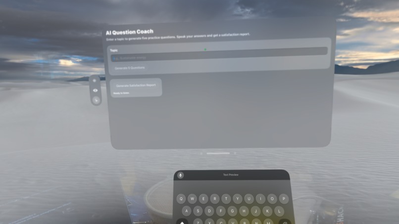 SpeakOS – screenshot 6
