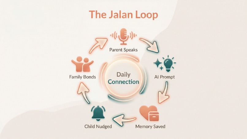 Jalan Memories – screenshot 6