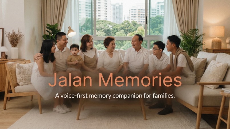 Jalan Memories – screenshot 1