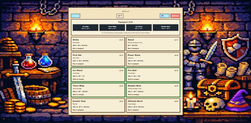 Dungeon-run – screenshot 3