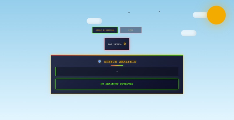 Brainrot Begone – screenshot 1