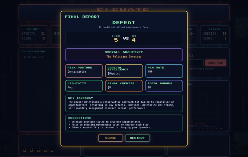 ELEVATE – screenshot 3