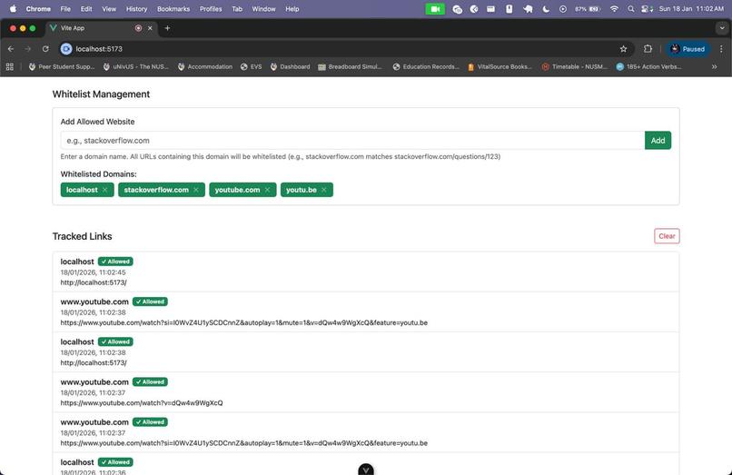 Ricky's Permission – screenshot 2