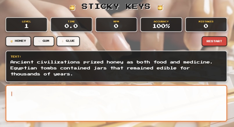 Sticky Keys – screenshot 4