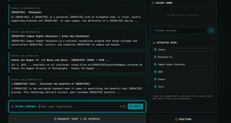 REDACTED – screenshot 4