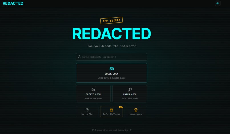 REDACTED – screenshot 1