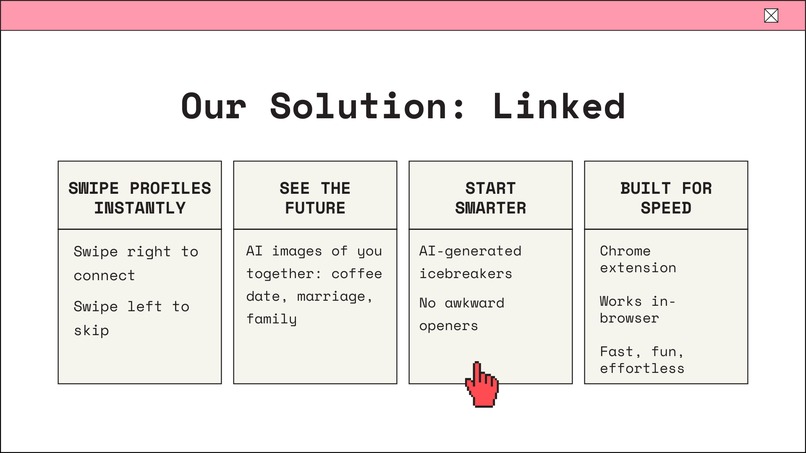 Linked – screenshot 4