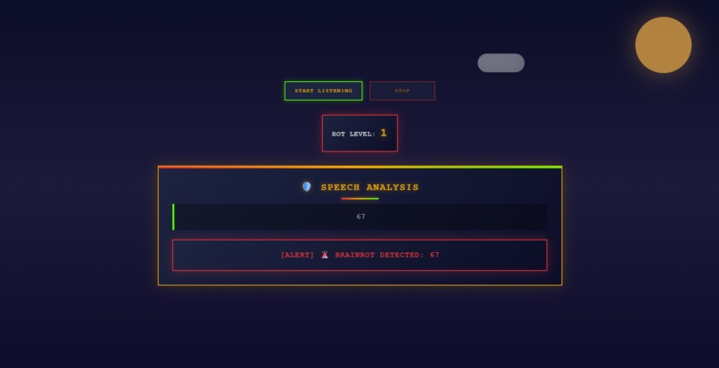 Brainrot Begone – screenshot 3