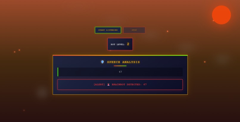 Brainrot Begone – screenshot 5