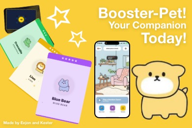 Booster Pets – screenshot 1