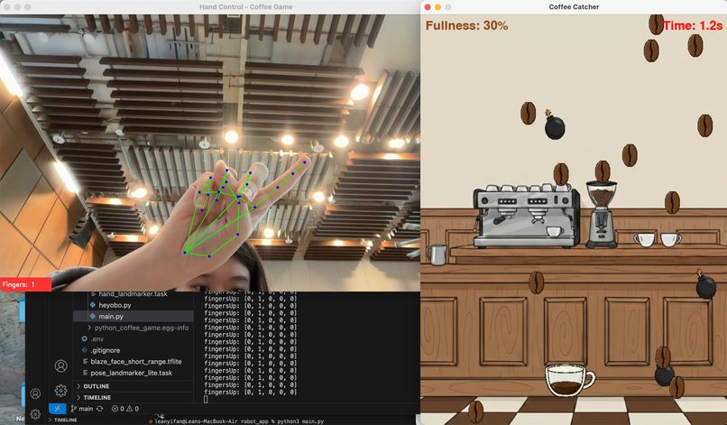 HeyoBo – screenshot 2
