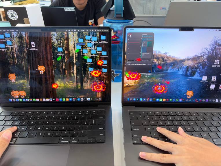 CatClick – screenshot 2