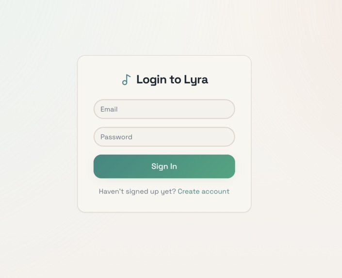 Lyra AI – screenshot 5