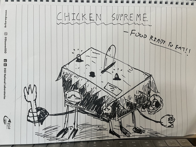 CHICKEN SUPREME – screenshot 1