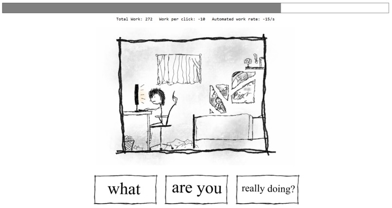 Productivity Simulator (not.) – screenshot 4