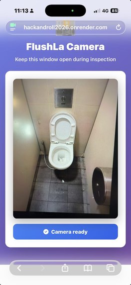 FlushLa – screenshot 4