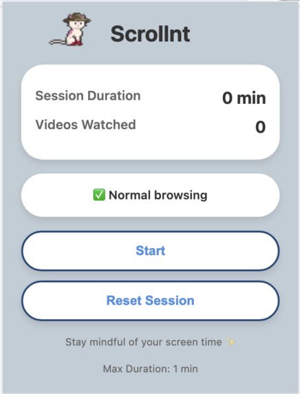 Scrollnt – screenshot 2