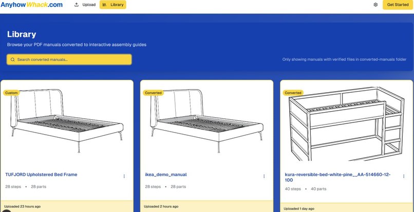 AnyhowWHACK – screenshot 2
