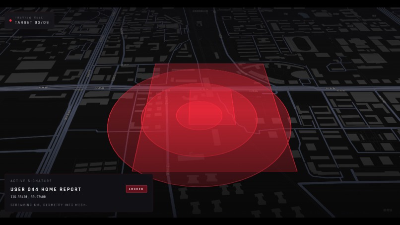 Entropy Ghost – screenshot 1
