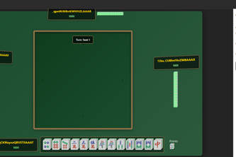 mahjong web app