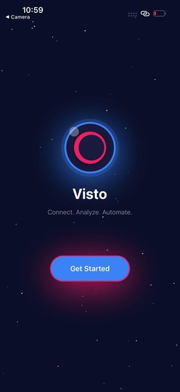 Visto AI – screenshot 2