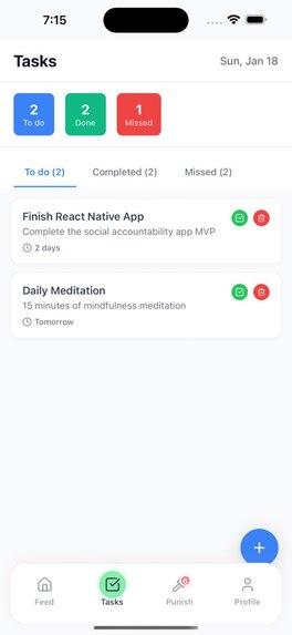 Finish It Or Else – screenshot 2