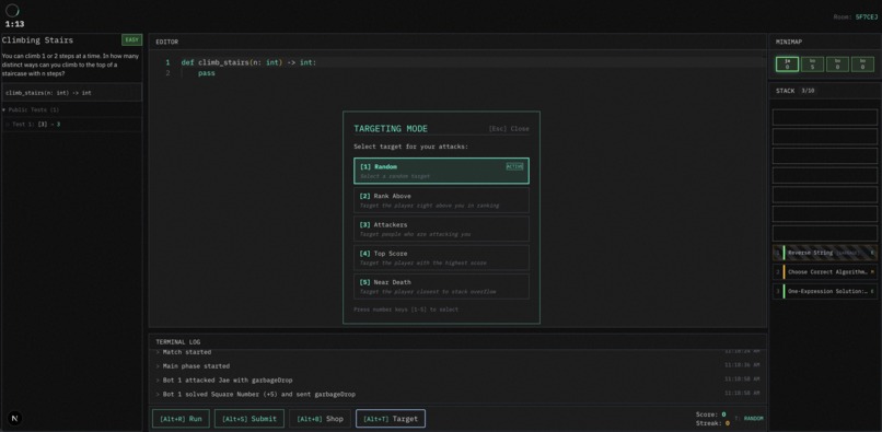 Leet 99 – screenshot 2